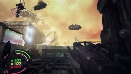 Hard Reset: Redux - Trailer versione PC