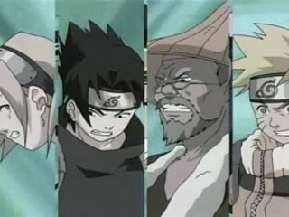 Kakashi & Zabuza - Bleed It Out