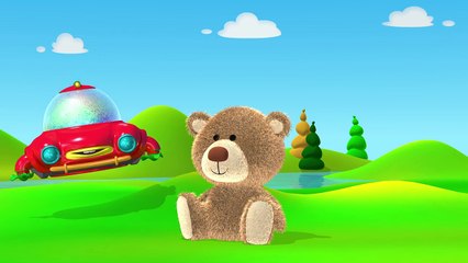 TuTiTu Toys | Teddy Bear