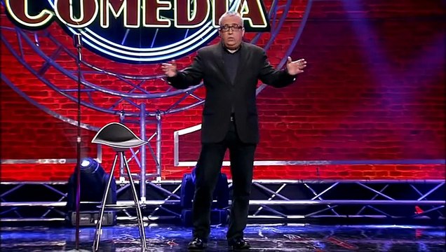 Leo Harlem Redes sociales - El Club de la Comedia