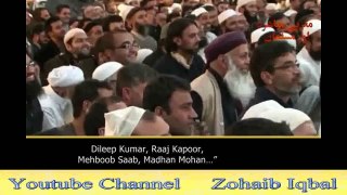 How Aamir khan meets with maulana tariq jameel