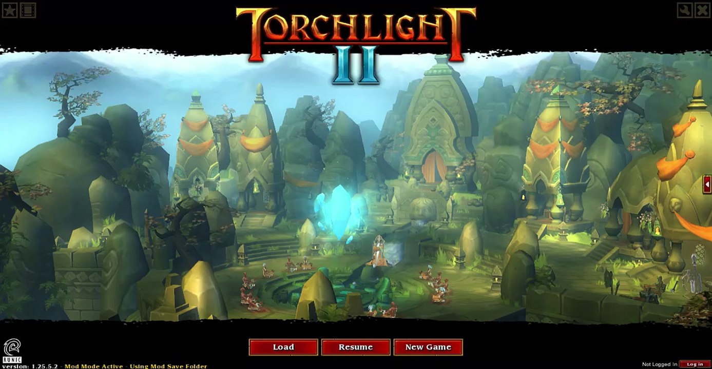 Torchlight II Endless Dungeon Part 1