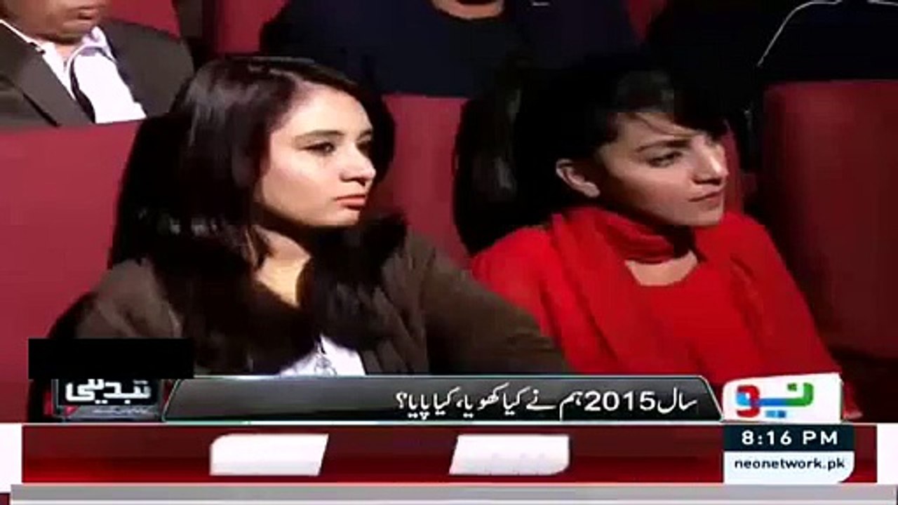 Most Answer Of Reham Khan On Audience Question