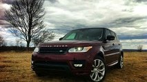 2015 Range Rover Sport - TestDriveNow.com Review by Auto Critic Steve Hammes