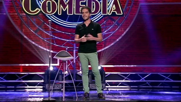 El Club de la Comedia - Ernesto Sevilla He cortado con mi novia y de vuelta a casa con 30 años