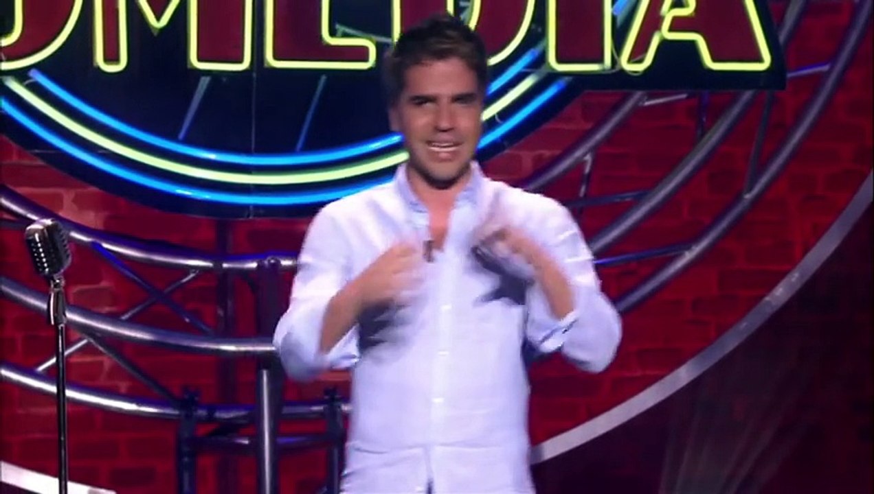 Ernesto Sevilla  Blanqueamiento de ano - El Club de la Comedia