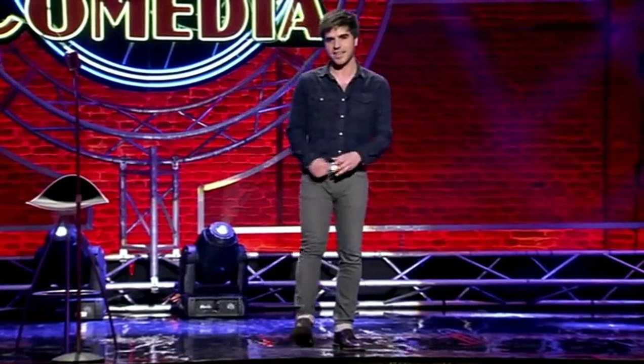 Ernesto Sevilla  Preguntas existenciales - El Club de la Comedia