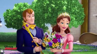 Sofia The First - The Enchanted Feast - All You Desire - Song - Disney Junior UK HD