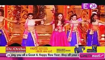 Saas Bahu Aur Saazish 1st January 2016 Part 1
