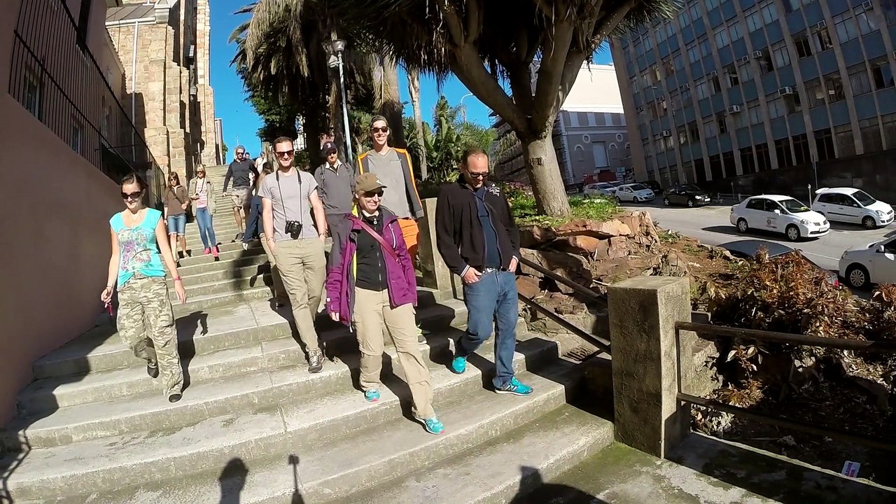 Südafrika 2015 Marco Polo Young Line Travel GoPro
