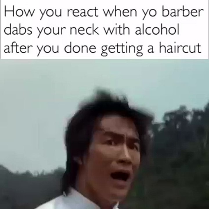Bruce Lee Barber