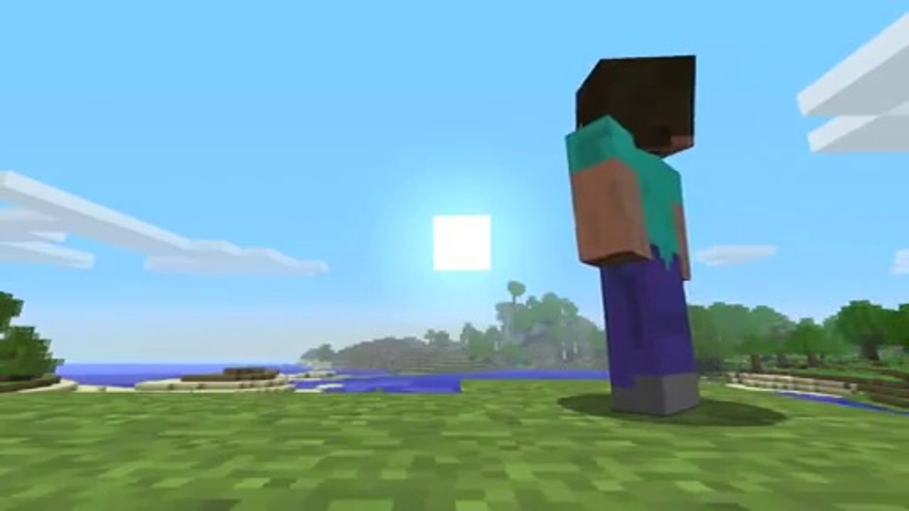 Minecraft - Trailer new 2016 !!!