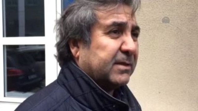 Ümraniye'de Trafik Kazası - Karayolları Genel Müdürü Kartal