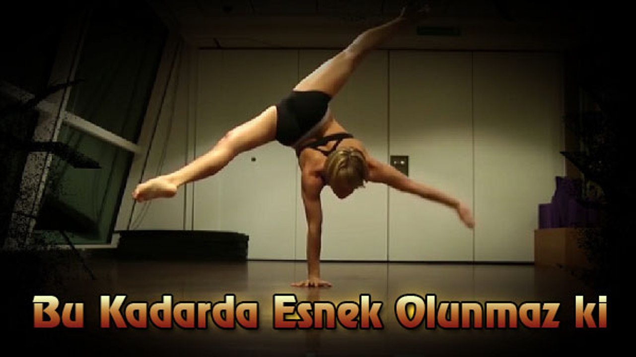 Bu Kadar da Esnek Olunmaz ki