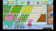 App für iPad Peppa Pig im Supermarket Deutsch | Kinder Spiel App für iPad, iPhone, Android