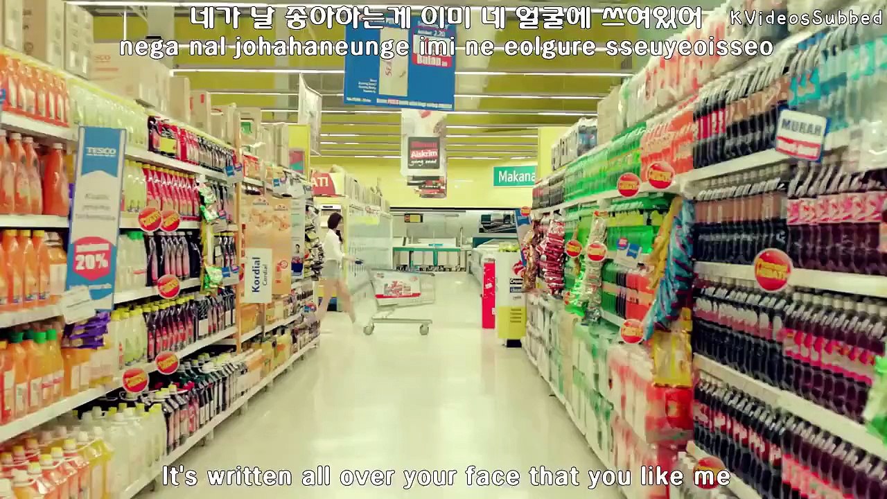 GOT7 - A MV [ENG/HAN/ROM]