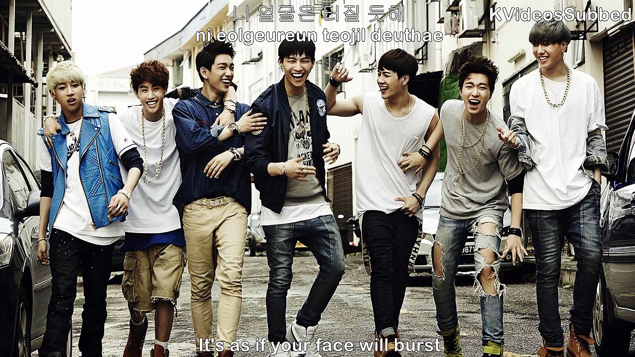 GOT7 - Bad Thing