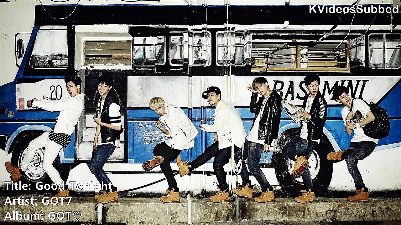 GOT7 - Good Tonight