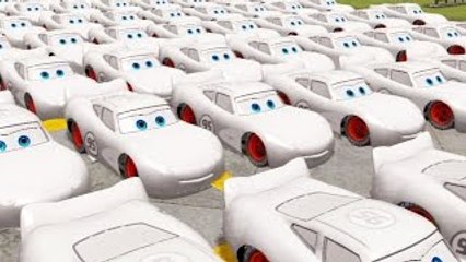100 White Lightning McQueen Disney CARS for WOLVERINE Marvel Superhero Playtime