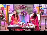 Nadia Khan Show - 31 December 2015 - Madiha Iftikhar & Her Husband