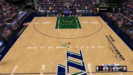 NBA 2K16 GLITCH COULD LOSE FINALS
