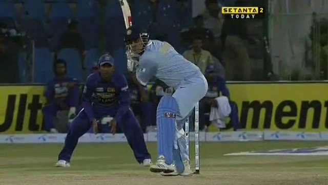 Virender Sehwag 60 off 36 balls vs Sri Lanka Asia Cup 2008 Final