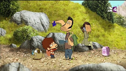 Pok & Mok - Survie en montagne 2016 01 01