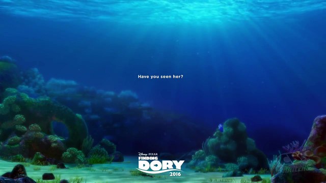 FINDING DORY Promo Clip - Have You Seen Her? (2016) Disney Pixar Animated Movie HD