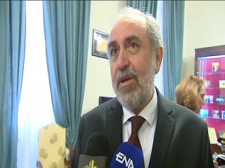 Ο Θ.Μιχελής για την πρόσφατη συνάντηση με τον πρωθυπουργό