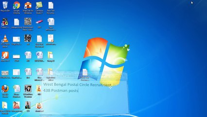 West Bengal Postal Circle Invited 439 Postman posts-www.jobreport.org