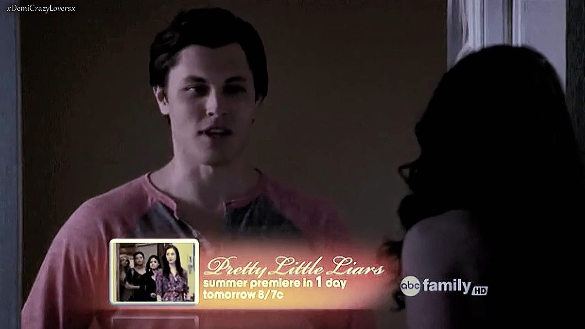 Tay (Ty & Bay) moments in Switched At Birth! (Season 2) - Dailymotion Video