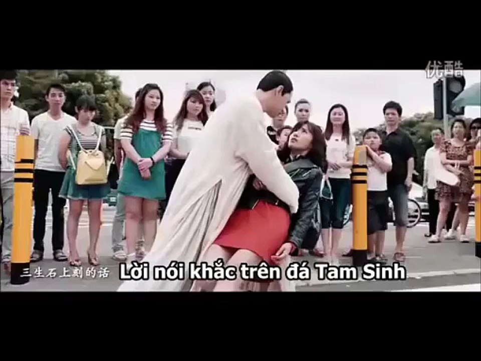 Ca khúc Lưỡng Sinh Duyên (nhạc phim Hoa Thiên Cốt 2015)