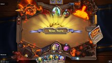Hearthstone play #1