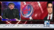 Which are Top 3 Anchors of 2015 in Mubasher Lucman's eye