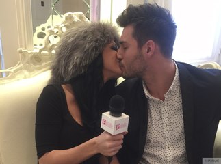 Exclu vidéo : Céline et Romain (LVDCB) : "Ricardo est prêt à tout pour le buzz !"