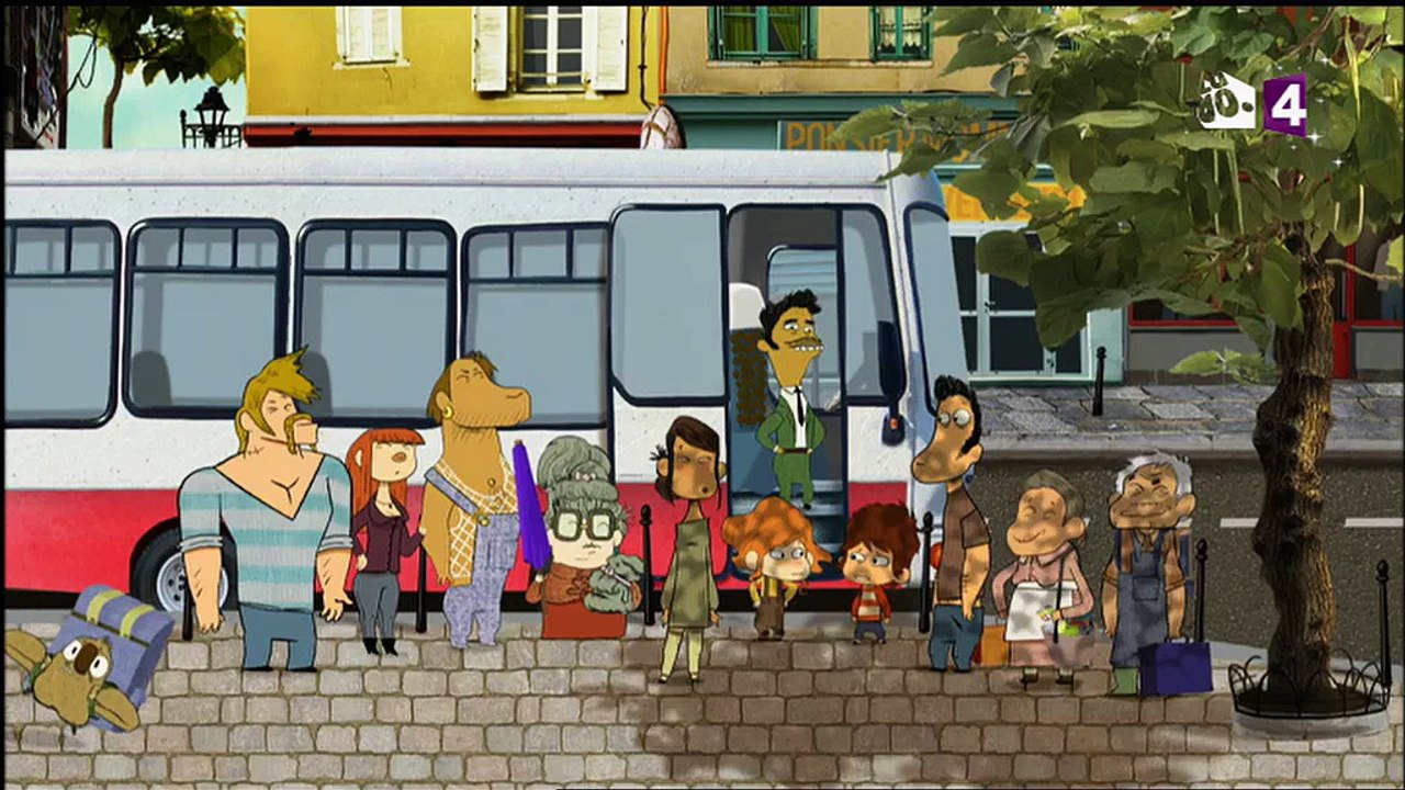 Pok & Mok - A plus dans le bus 2016_01_01