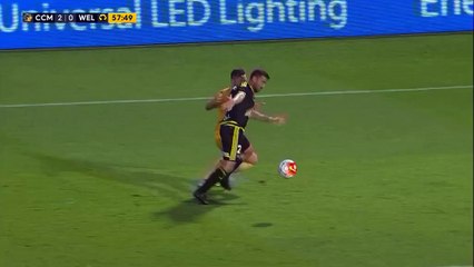 Australian League - O'Donovan New Year's Eve madness