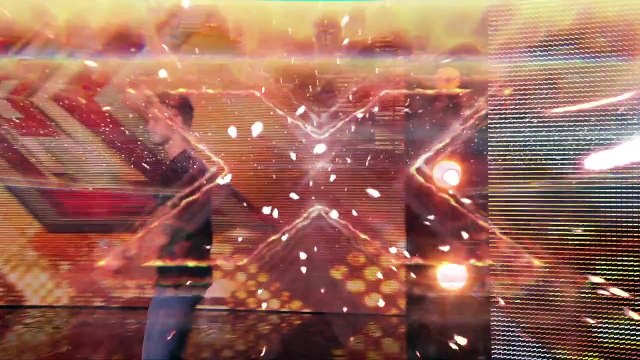 Ellis Lacy covers Backstreet’s No Diggity | Auditions Week 3 | The X Factor UK 2015