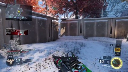 Call of Duty®: Black Ops III beasting with a shotgun!!!!