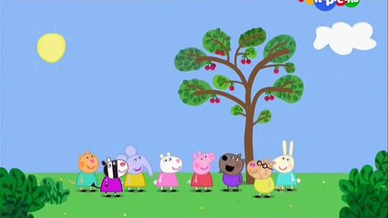 Свинка Пеппа Лисенок Фредди Свинка Пеппа