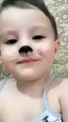 Cute Billi Baby funny video clip funny