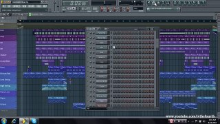 FL Studio 9- Video Game Rap Beat (Free Download)