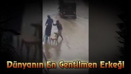 Dünyanın En Centilmen Erkeği Burada