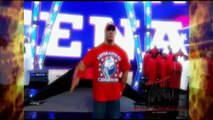 WWE Mix 720p HD (Nickelback vs. Evanescence)