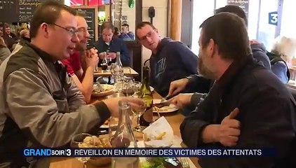 Comptoir Voltaire : un réveillon en mémoire des victimes des attentats