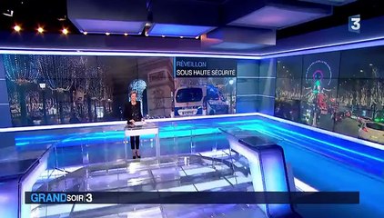 Paris : les Champs-Élysées sous haute surveillance