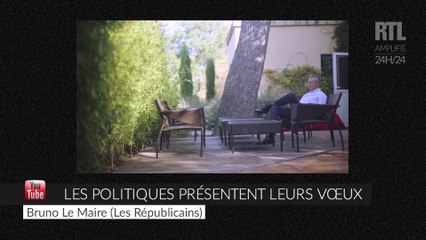 VIDÉO - Les politiques présentent leurs vœux pour 2016