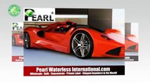 Shine Everyday With Pearl Waterless Car Wash Products.