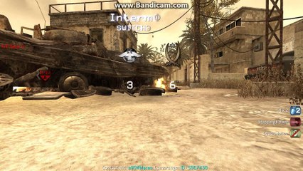 call of duty 4 modern warfare multiplayer gameplay