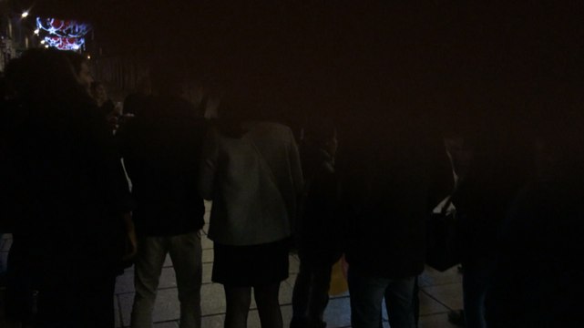 Réveillon : les images de la fête